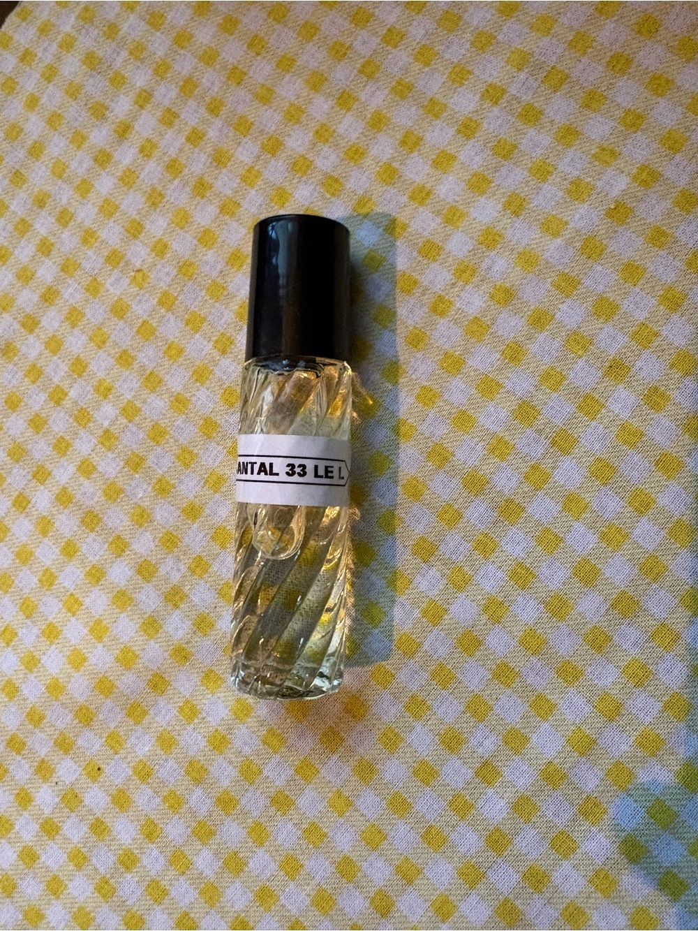 Santal 33 -Le Labo Oil’s Perfume